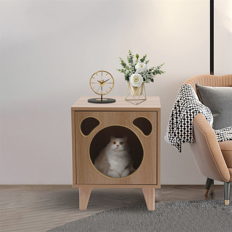 Wayfair store cat beds